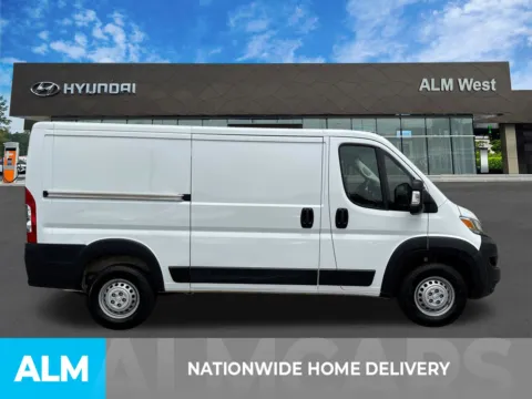More photos of 2025 Ram ProMaster 2500 at ALM Ford Marietta, GA