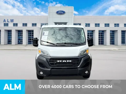 Photos of 2025 Ram ProMaster 2500 for sale in Marietta, GA at ALM Ford Marietta