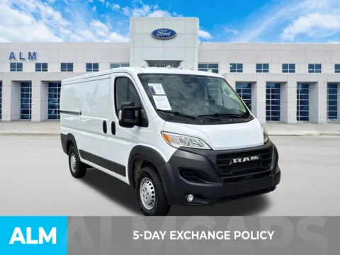 Another view of 2025 Ram ProMaster 2500 for sale in Marietta, GA at ALM Ford Marietta