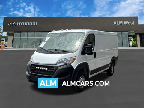 White 2025 Ram ProMaster 2500 for sale in Marietta, GA