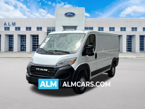 White 2025 Ram ProMaster 2500 for sale in Marietta, GA