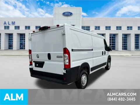 More photos of 2025 Ram ProMaster 2500 at ALM Ford Marietta, GA