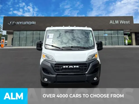 Photos of 2025 Ram ProMaster 2500 for sale in Marietta, GA at ALM Ford Marietta
