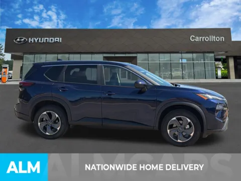 More photos of 2025 Nissan Rogue SV at ALM Ford Marietta, GA