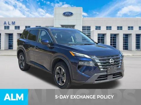 Another view of 2025 Nissan Rogue SV for sale in Marietta, GA at ALM Ford Marietta