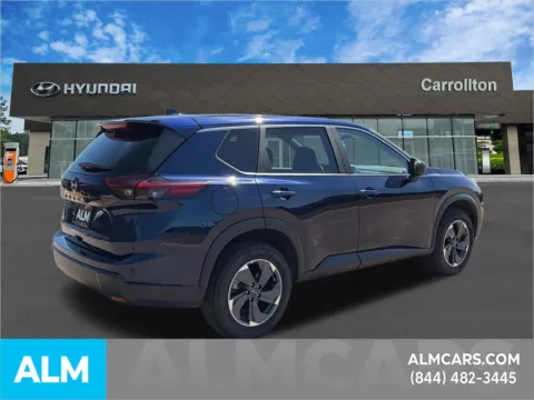 More photos of 2025 Nissan Rogue SV at ALM Ford Marietta, GA