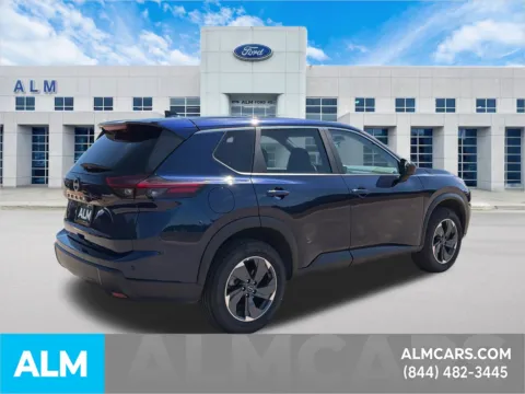 More photos of 2025 Nissan Rogue SV at ALM Ford Marietta, GA