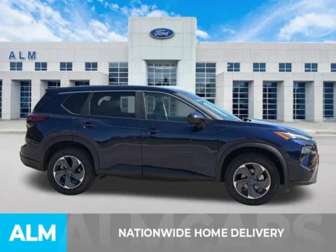 More photos of 2025 Nissan Rogue SV at ALM Ford Marietta, GA