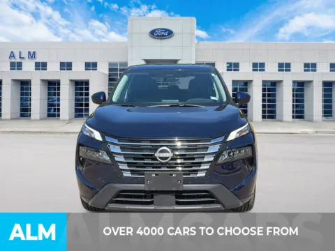 Photos of 2025 Nissan Rogue SV for sale in Marietta, GA at ALM Ford Marietta