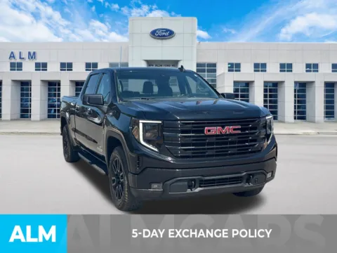 Another view of 2022 GMC Sierra 1500 Elevation for sale in Marietta, GA at ALM Ford Marietta