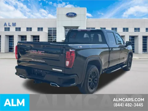 More photos of 2022 GMC Sierra 1500 Elevation at ALM Ford Marietta, GA