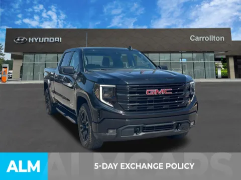 Another view of 2022 GMC Sierra 1500 Elevation for sale in Marietta, GA at ALM Ford Marietta