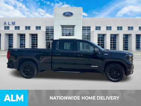 More photos of 2022 GMC Sierra 1500 Elevation at ALM Ford Marietta, GA