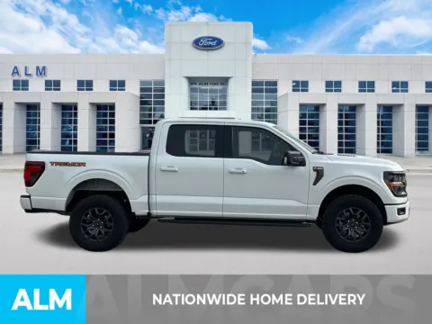 More photos of 2025 Ford F-150 Tremor at ALM Ford Marietta, GA