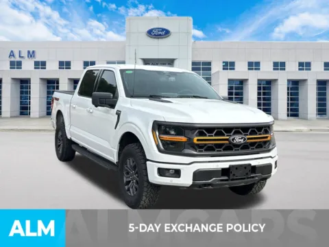 Another view of 2025 Ford F-150 Tremor for sale in Marietta, GA at ALM Ford Marietta