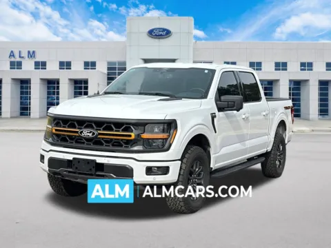Unknown 2025 Ford F-150 Tremor for sale in Marietta, GA