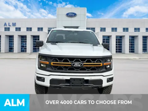Photos of 2025 Ford F-150 Tremor for sale in Marietta, GA at ALM Ford Marietta
