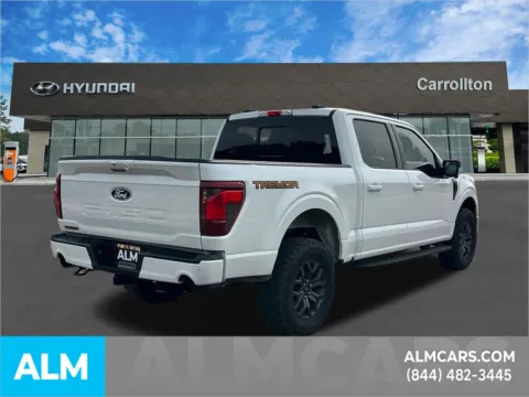 More photos of 2025 Ford F-150 Tremor at ALM Ford Marietta, GA