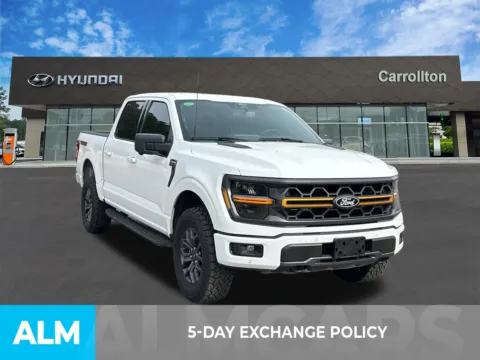 Another view of 2025 Ford F-150 Tremor for sale in Marietta, GA at ALM Ford Marietta