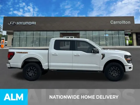 More photos of 2025 Ford F-150 Tremor at ALM Ford Marietta, GA