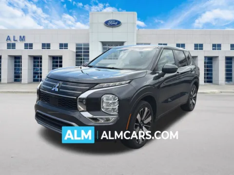 Blue 2025 Mitsubishi Outlander SE for sale in Marietta, GA