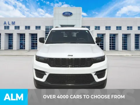 Photos of 2025 Jeep Grand Cherokee Altitude for sale in Marietta, GA at ALM Ford Marietta