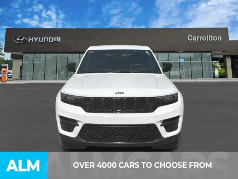 Photos of 2025 Jeep Grand Cherokee Altitude for sale in Marietta, GA at ALM Ford Marietta