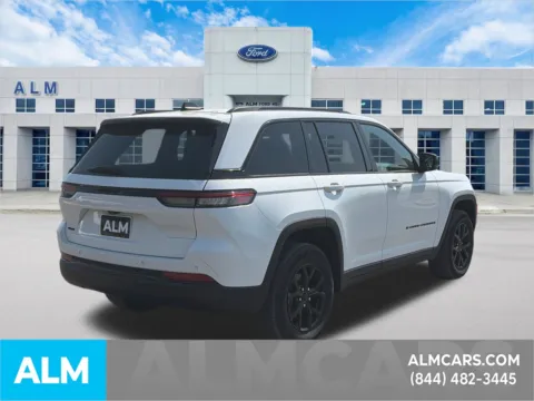 More photos of 2025 Jeep Grand Cherokee Altitude at ALM Ford Marietta, GA