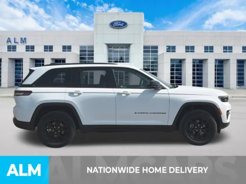 More photos of 2025 Jeep Grand Cherokee Altitude at ALM Ford Marietta, GA
