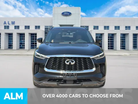 Photos of 2023 INFINITI QX60 Autograph for sale in Marietta, GA at ALM Ford Marietta