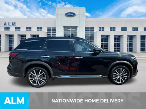 More photos of 2023 INFINITI QX60 Autograph at ALM Ford Marietta, GA