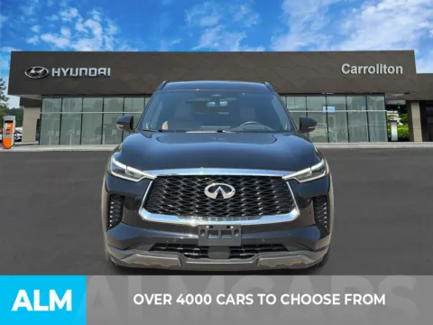 Photos of 2023 INFINITI QX60 Autograph for sale in Marietta, GA at ALM Ford Marietta