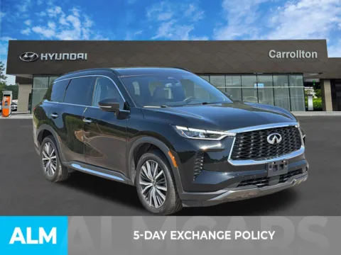 Another view of 2023 INFINITI QX60 Autograph for sale in Marietta, GA at ALM Ford Marietta