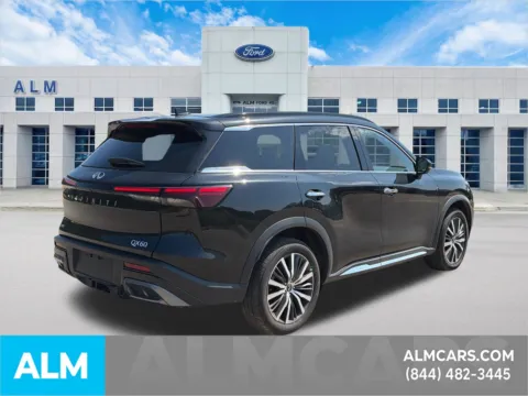 More photos of 2023 INFINITI QX60 Autograph at ALM Ford Marietta, GA