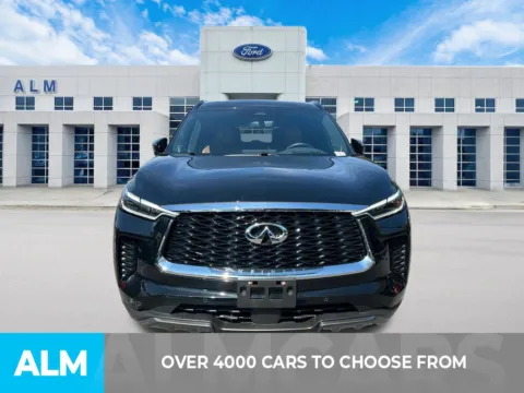 Photos of 2023 INFINITI QX60 Autograph for sale in Marietta, GA at ALM Ford Marietta