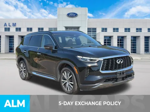 Another view of 2023 INFINITI QX60 Autograph for sale in Marietta, GA at ALM Ford Marietta