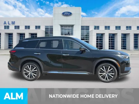 More photos of 2023 INFINITI QX60 Autograph at ALM Ford Marietta, GA