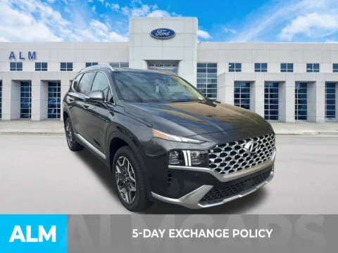 Another view of 2023 Hyundai Santa Fe Hybrid Limited for sale in Marietta, GA at ALM Ford Marietta