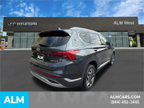 More photos of 2023 Hyundai Santa Fe Hybrid Limited at ALM Ford Marietta, GA