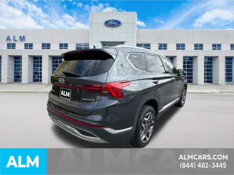 More photos of 2023 Hyundai Santa Fe Hybrid Limited at ALM Ford Marietta, GA