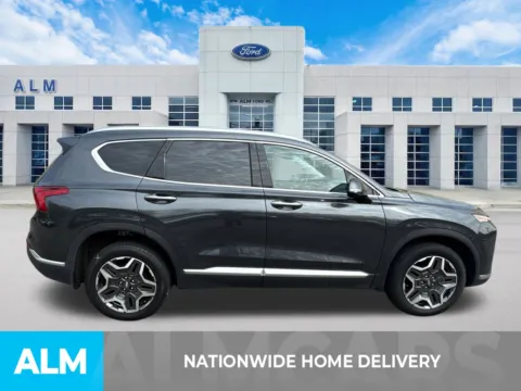 More photos of 2023 Hyundai Santa Fe Hybrid Limited at ALM Ford Marietta, GA
