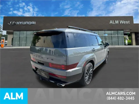 More photos of 2025 Hyundai Santa Fe Calligraphy at ALM Ford Marietta, GA