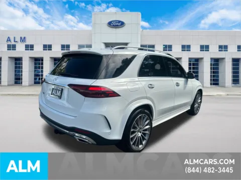 More photos of 2025 Mercedes-Benz GLE 350 at ALM Ford Marietta, GA