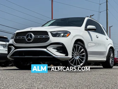 White 2025 Mercedes-Benz GLE 350 for sale in Marietta, GA