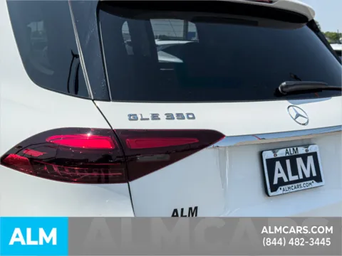 More photos of 2025 Mercedes-Benz GLE 350 at ALM Ford Marietta, GA