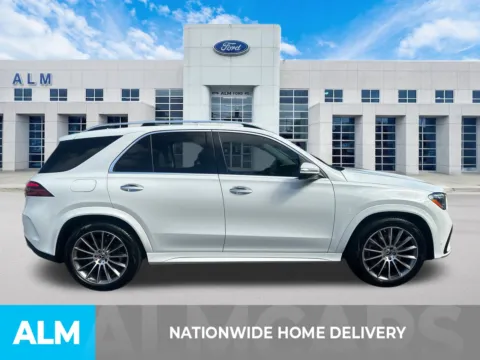 More photos of 2025 Mercedes-Benz GLE 350 at ALM Ford Marietta, GA