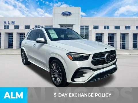 Another view of 2025 Mercedes-Benz GLE 350 for sale in Marietta, GA at ALM Ford Marietta