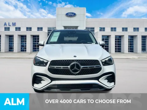 Photos of 2025 Mercedes-Benz GLE 350 for sale in Marietta, GA at ALM Ford Marietta