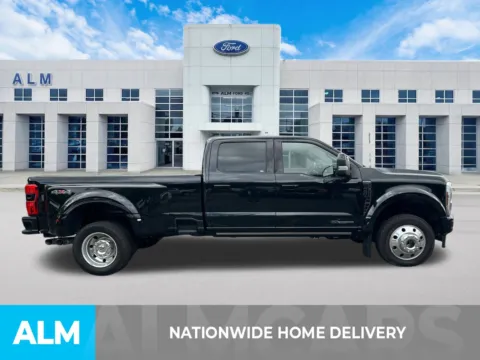 More photos of 2025 Ford F-450SD Platinum at ALM Ford Marietta, GA