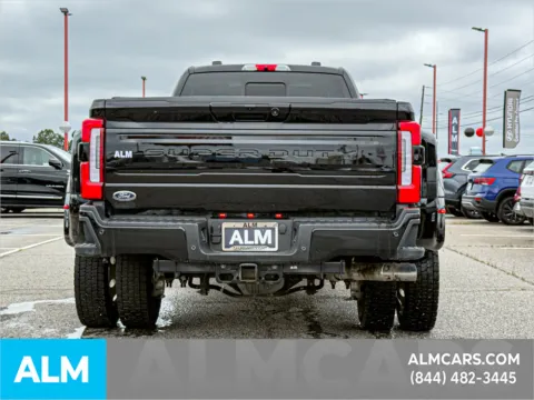 More photos of 2025 Ford F-450SD Platinum at ALM Ford Marietta, GA